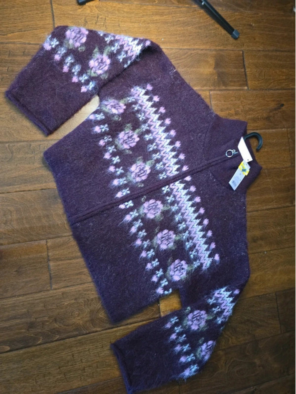 Medium brand new sweater from target item C381